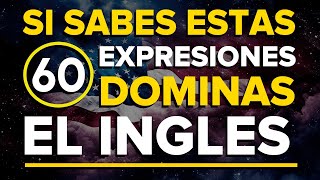 🚀 SI SABES ESTAS FRASES TU INGLÉS NO ES BASICO 🧠 APRENDE INGLES RAPIDO 😱