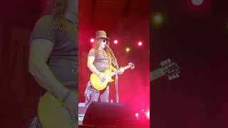 SLASH - Papa was a Rolling Stone (TALKBOX)