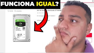 [Atenção] POSSO USAR HD DE COMPUTADOR NO MEU DVR? | Hd para câmera de segurança