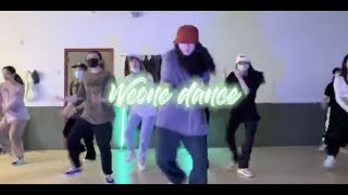 [HIPHOP IN NYC]Rain-‘手记’- Choreography By SHUHAN In WEONE DANCE