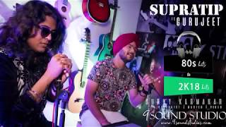 GuruJeet & Supratip | 80s to 2k18 Hits Mashup | Trailer | Mashup | 9 Sound Studios