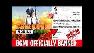 BGMI BAN OR NOT?🥺l BGMI coming chances 50-50 💔💔