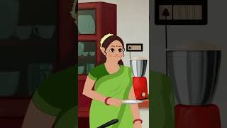 Chinna Pappa Tamil Rhyme, சின்ன பாப்பா #shorts #tamilrhymes #tamilkavita #shortsvideos