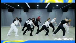 ITZY - 'Sneakers' Dance Practice