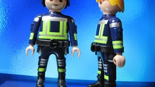 How to build figure playmobil HD