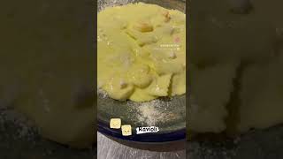 Prawn Ravioli !!! #howto #howto #howtomake #shorts #fyp