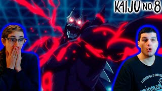 GRAN FINAL 🔥 YO SOY KAFKA HIBINO 🤯 REACCION A KAIJU NO. 8 CAPITULO 12 / Kaiju No. 8 1x12 Reaction