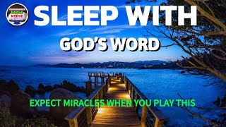 Fall Asleep In God's Word - [Try Listening for 3 Minutes!]