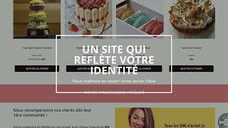 Création sur mesure de votre site internet