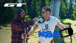 Wyn TV | DH World Cup Lenzerheide - Trackwalk