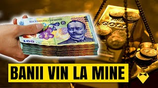 🔴 Influenteaza-ti subconstientul in bine🙏 Asculta Cel Putin 20 Minute Pentru Abundenta si Bani💰