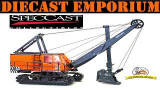 1:50 Scale SpecCast Northwest 80-D Shovel - 2023 Toy Trucker and Construction Show Model