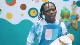 Naira Marley baby kingsway