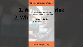 #shorts How to be a good investor | How to win as a trader #trader #stocks #trading #howto #stocks