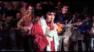 Elvis Presley   Video   Mary In The Morning 1970