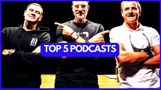 Triathlon's TOP 5 Podcast episodes in 2022