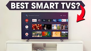 Best Smart TVs 2025 - The Only 5 You Should Consider Today