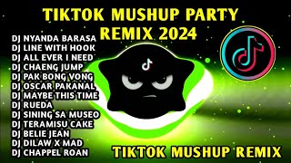 BEST 🔥 NONSTOP TIKTOK MUSHUP PARTY REMIX SEPTEMBER 2024 🇵🇭