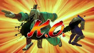 USF4 ▶ Punish Compilation