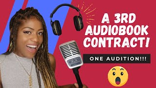 🤫 I've Got A Secret! | ACX Audiobook Narrator Equipment *update* | Narrate for Audible