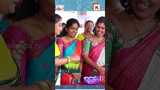 ఈ game సూపర్ గా ఆడారు మీరు #chuttalammayi #ladiesgameshow #gameshow #krunchtvshow