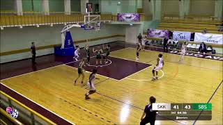 Angeliki Vintsilaiou EWBL Stage 2 Highlights 20