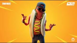 Fortnite - How to Talk to Brat and complete the Hot Dog Questline