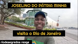 Pátria Minha no Rio de Janeiro