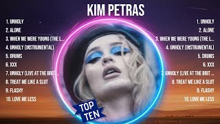 K I M   P E T R A S  Greatest Songs 🍃 New Playlist 🍃 Popular Songs