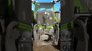 Fendt 314  Vario Tractor