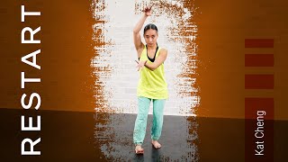 Kat Cheng "Restart" [Preview] - Contemporary Online Dance Class/Choreography