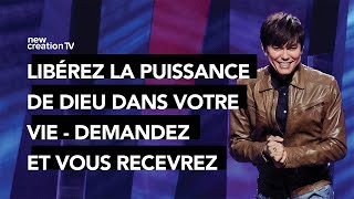 Joseph Prince - Libérez la puissance de Dieu dans votre vie | New Creation TV Français