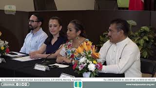 Clausura del curso y entrega de constancias del curso “Líderes por la Transparencia”.