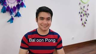 Balloon Pong