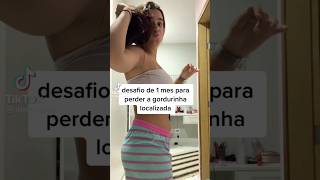 Treino Fitness Desafio para perder Gordura com Hit Cardio Exercícios para Emagrecer em Casa