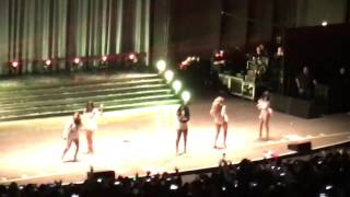 Fifth Harmony  - Everlasting Love 6-22-16