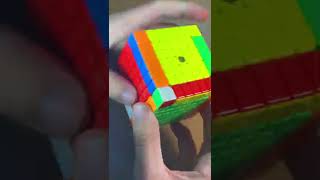 I Can Solve A 1000x1000 Rubik's Cube | #shorts