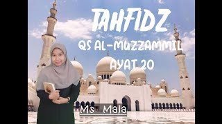 TAHFIDZ : Q.S AL-MUZZAMMIL AYAT 20 | GRADE 3 | GLOBAL INSANI ISLAMIC SCHOOL