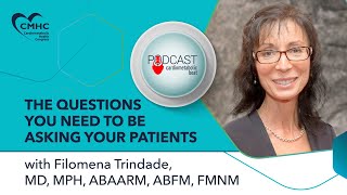 Diabetes: The Questions You Need to be Asking Your Patients with Dr Trindade