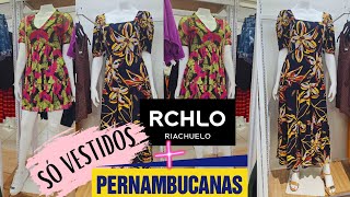 Tour pelos Vestidos da Pernambucanas e Riachuelo | Novidades