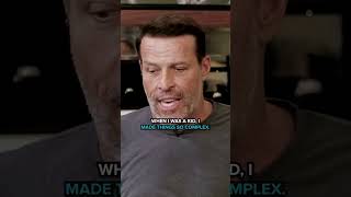 The Enemy Of Execution   Tony Robbins #shorts