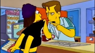 Don’t Jerk Me Around Fella, James Woods Kwik ‘E’ Mart - Channel Simpsons