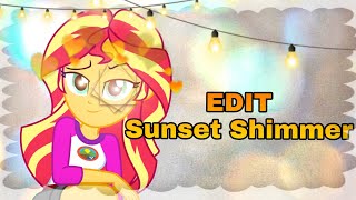 • EDIT Sunset Shimmer • #shorts#mlp#mylittlepony#eg#g4#mlpedit#edit#equestriagirls#sunsetshimmer