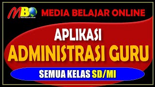 Perangkat Pembelajaran Guru SD/MI - Aplikasi KI dan KD (Part 4)