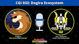 CGI 032: Dogira with Skyler Ramsey & Elijah MacDougall | @DogiraOfficial + @CryptoCopywrite