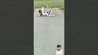 Young cricketer 😱 #cricket #shorts #ytshorts#cricketlover  #youtubeshorts #shortsfeed #batting