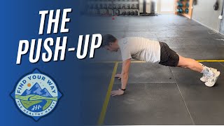 Mastering the Perfect Push-Up: A Step-by-Step Guide for Beginners