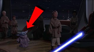 How Did Baby Yoda Escape Order 66?