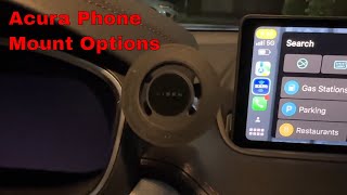 Acura Mdx 2023: The Phone Mount That's Compatible With Magsafe