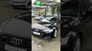 Красотка AUDI A6 из Германии